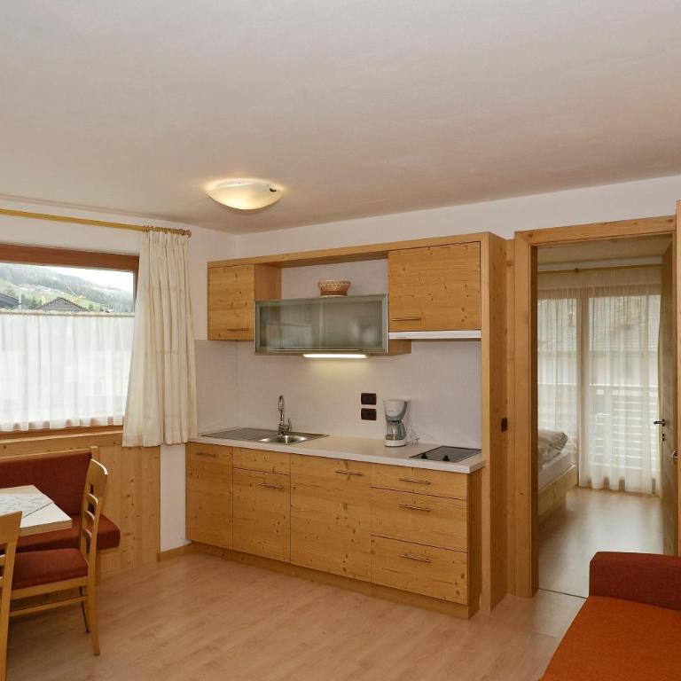 Residence Ciasa Mirasas - Apartment mit 1 Schlafzimmer (3 Erwachsene) - 4
