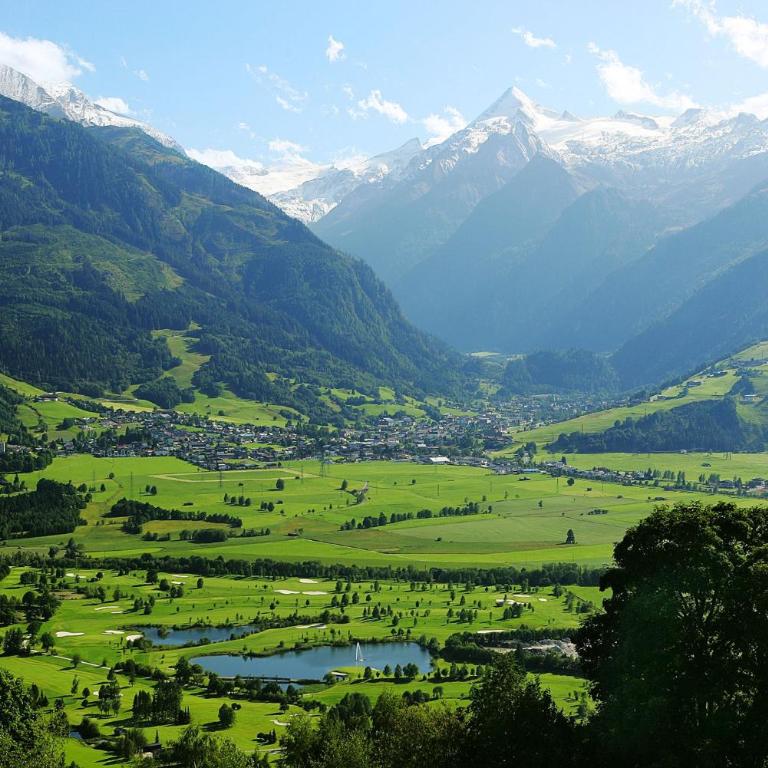 Alpinoase City Centre Zell am See - Apartment mit 3 Schlafzimmern - 45