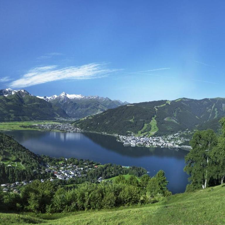 Alpinoase City Centre Zell am See - Apartment mit 3 Schlafzimmern - 46