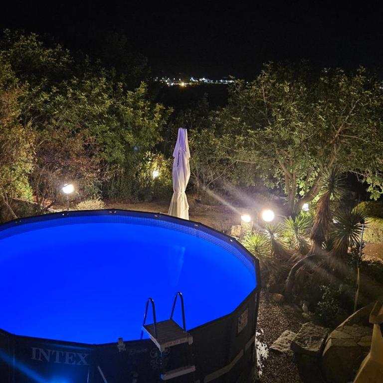 Villetta in zona panoramica, immersa nel verde della macchia mediterranea - Two-Bedroom Apartment - 15
