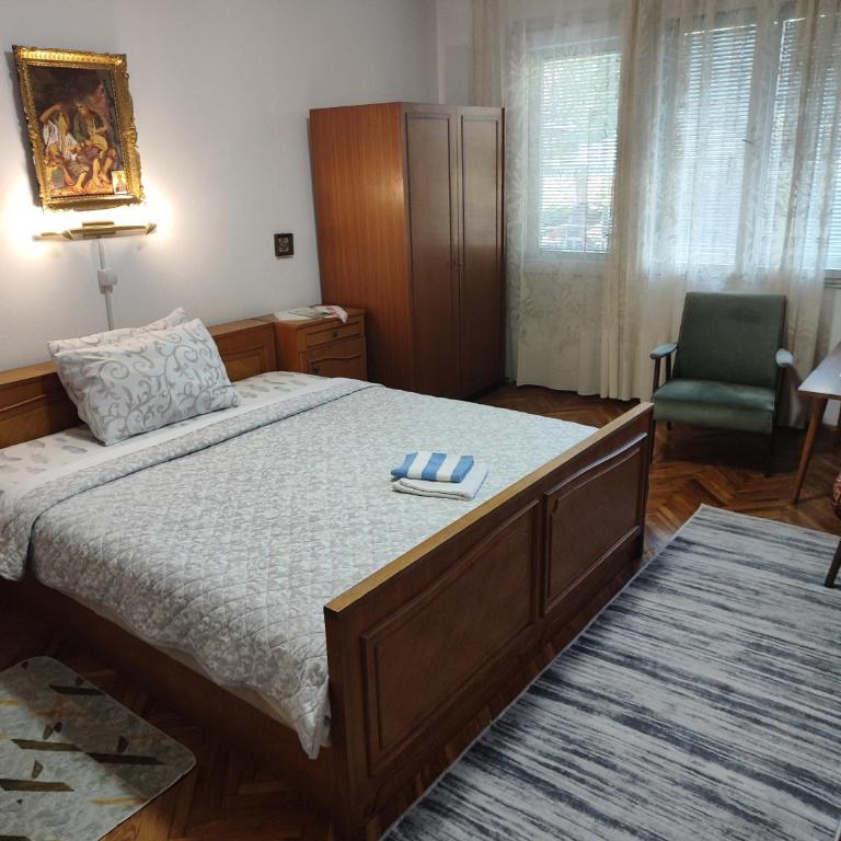 Sokosan apartmani - Trokrevetna Soba - 10