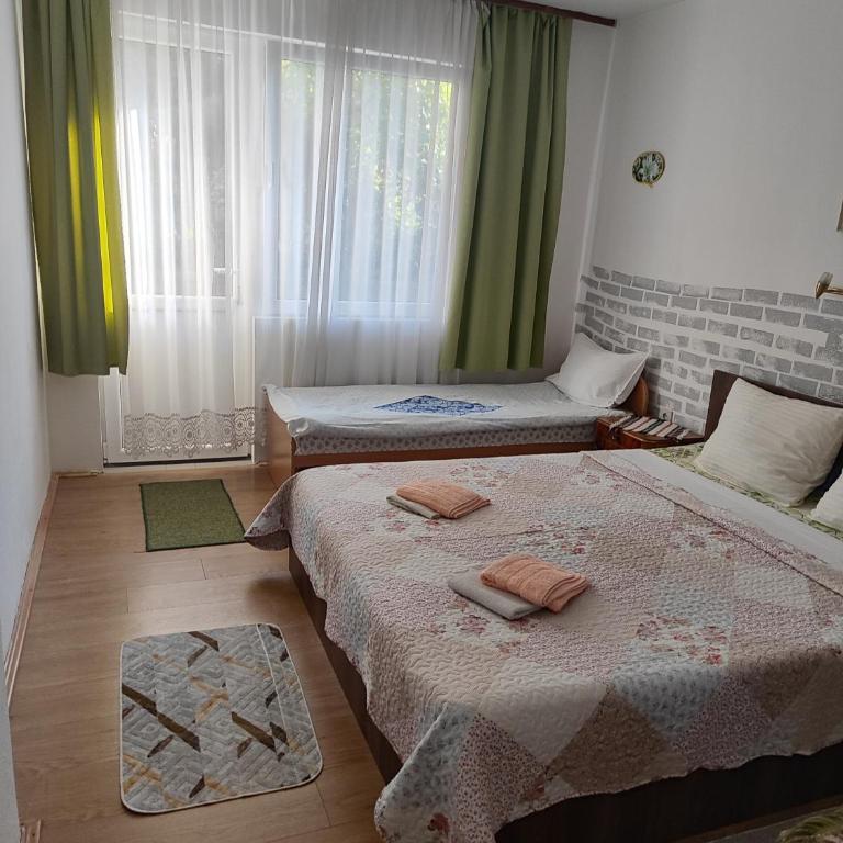 Sokosan apartmani - Apartman sa 2 Spavaće Sobe - 13