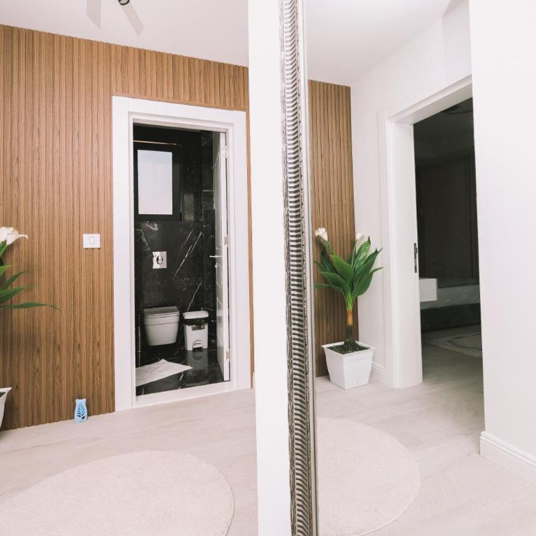Apartments Moon White Lux - Studio Apartment - 8