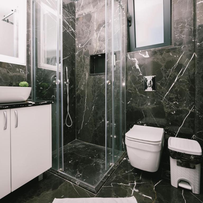 Apartments Moon White Lux - Studio Apartment - 7