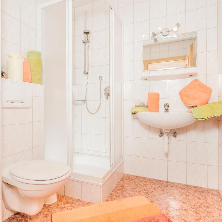 Apart Christine - Apartment mit 3 Schlafzimmern (8 Erwachsene) - 11