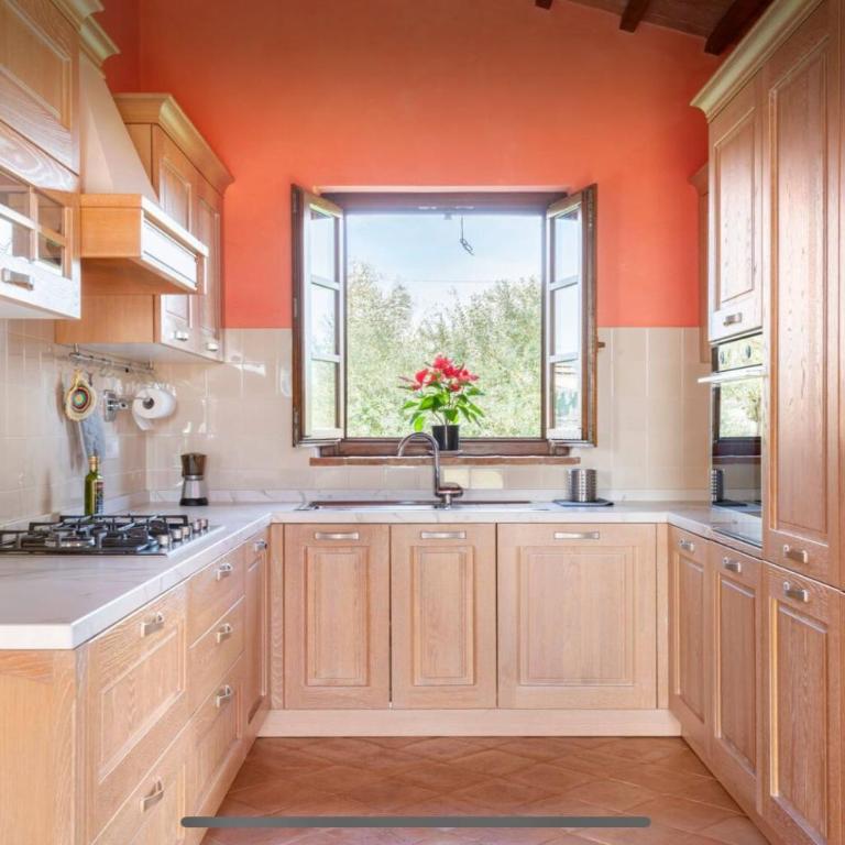 Villa Caini - country house - Appartamento con 3 Camere da Letto - 28