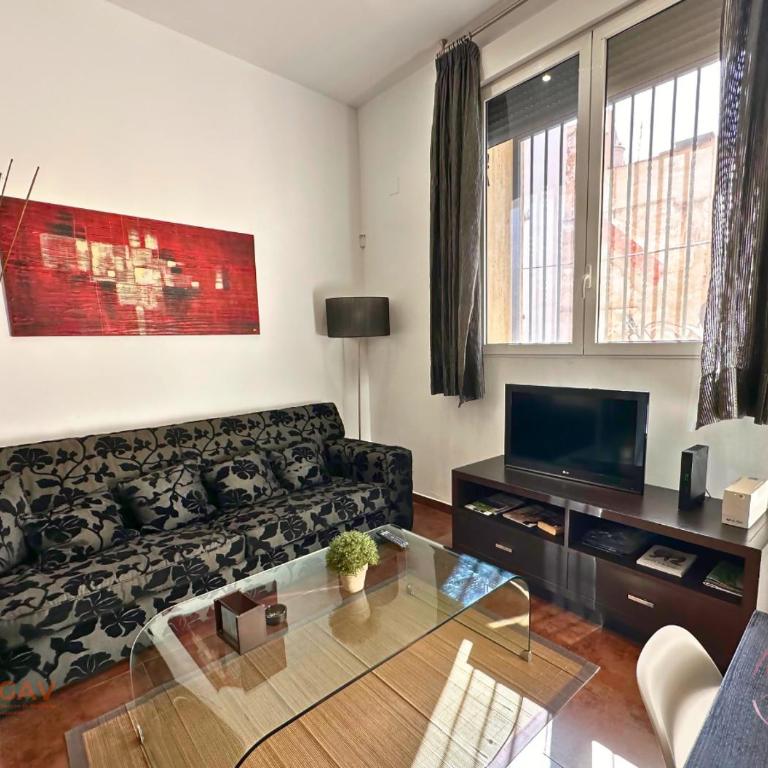 La Casa Escarlata - One-Bedroom Apartment - 9