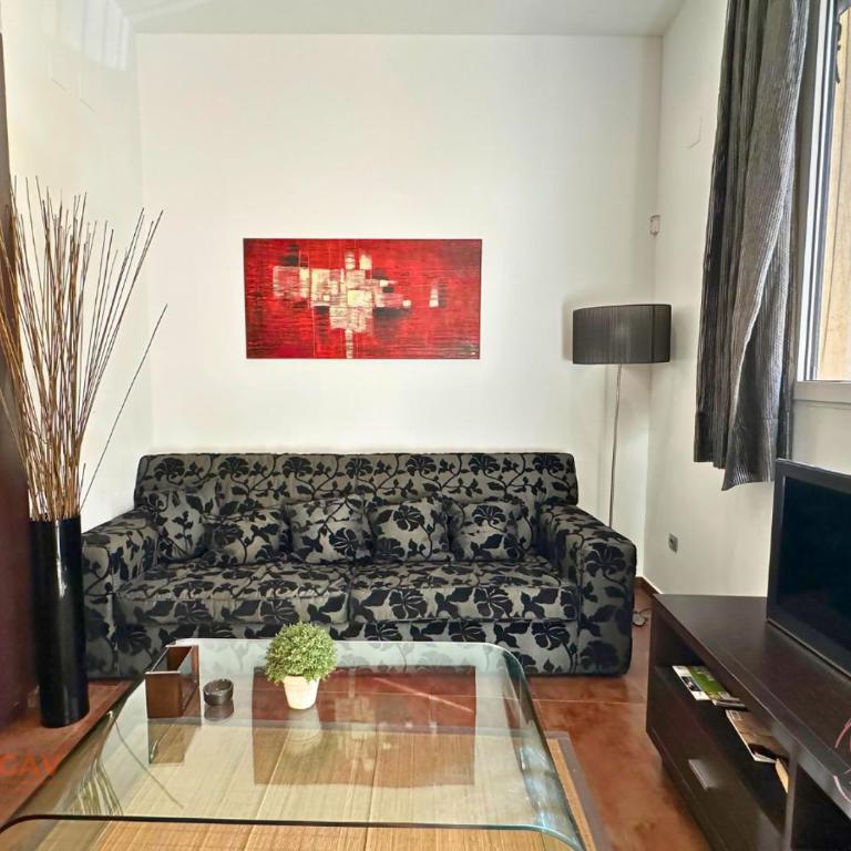 La Casa Escarlata - One-Bedroom Apartment - 12