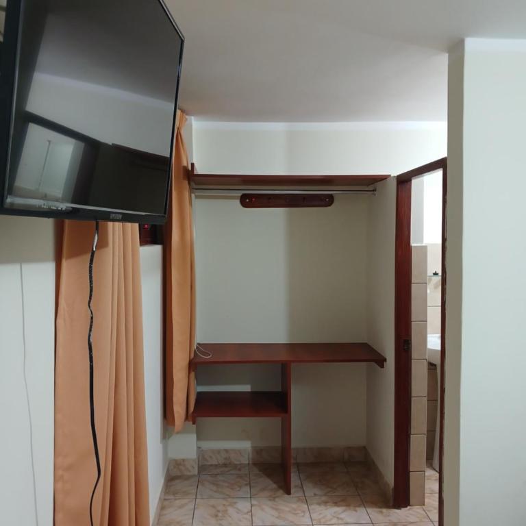 Hostal El Gran Gocta - Habitación Doble - 2 camas - 1