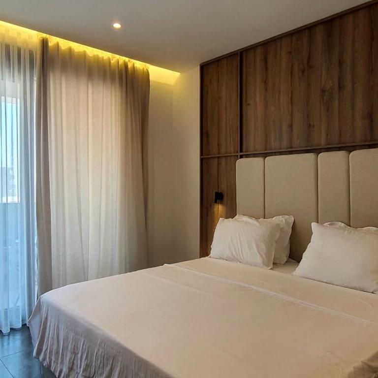 Ambassador & Ambassador Lux Apartments - Studio with Sea View - 1