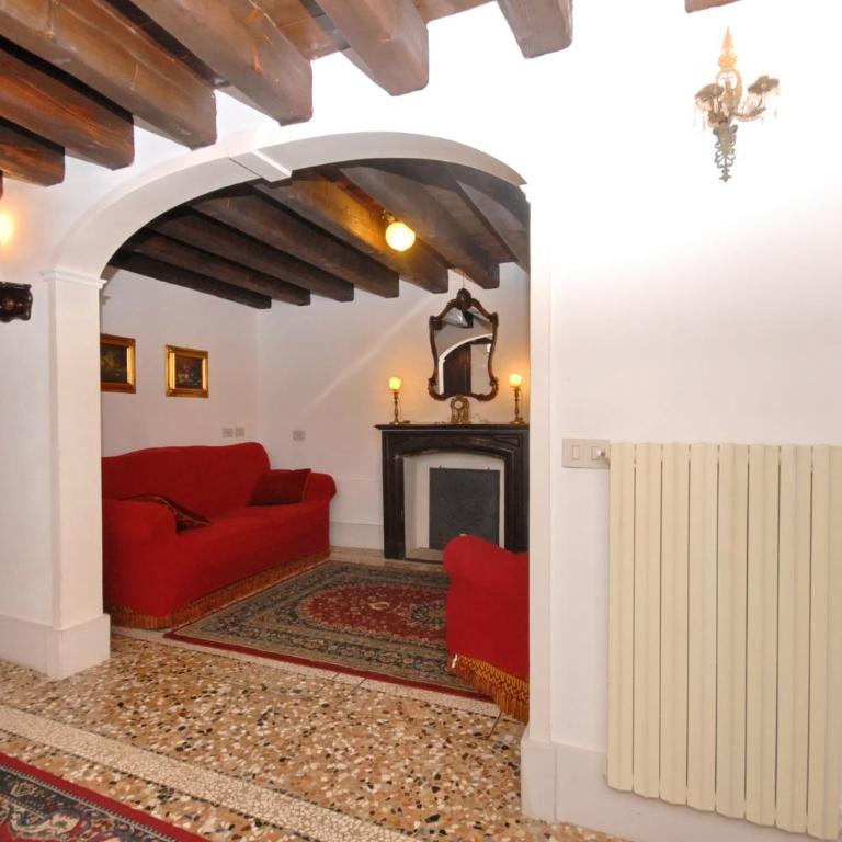 Appartmento Ca' Rio Marin - Casa con 2 Camere da Letto - 2