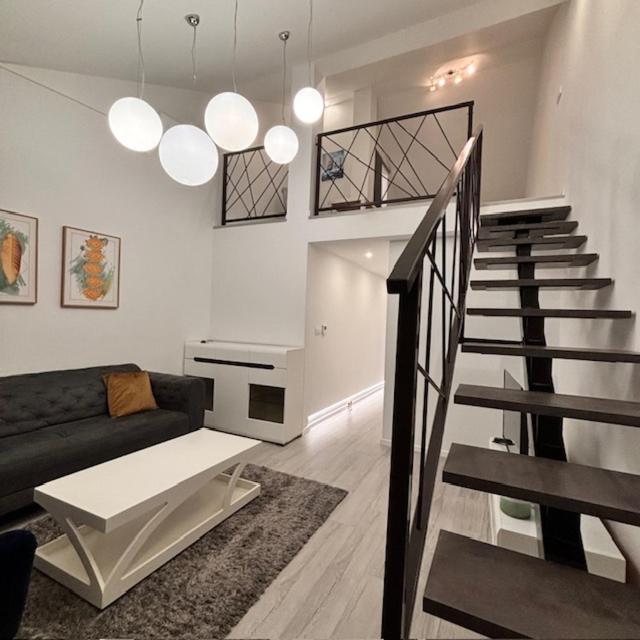 Urban Maisonette - Apartman sa 1 Spavaćom Sobom - 9