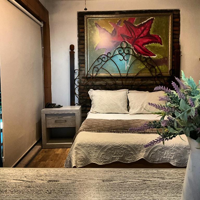 Hotel Casa Carmona - Double Room - 14