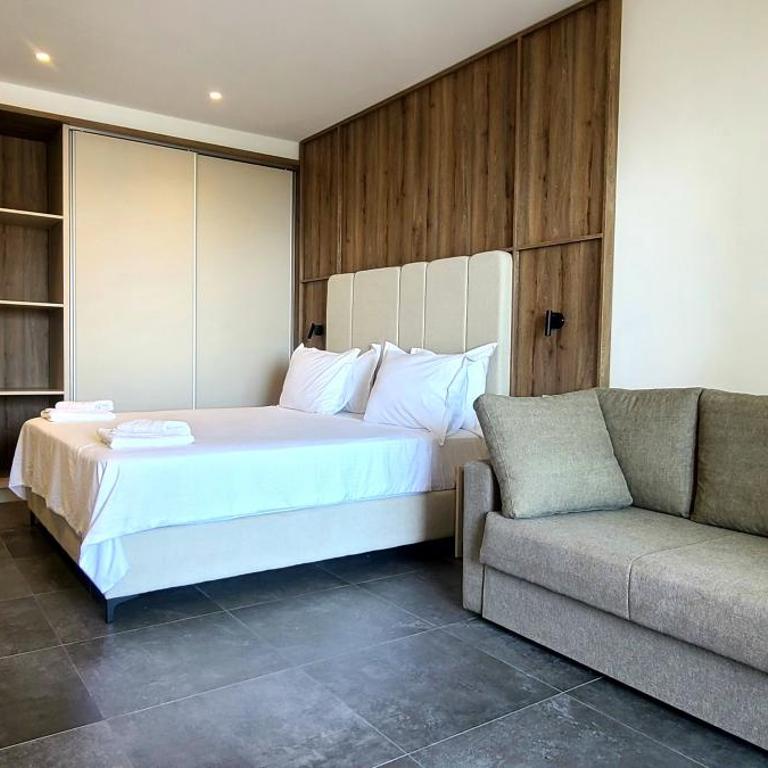 Ambassador & Ambassador Lux Apartments - Studio with Sea View - 7