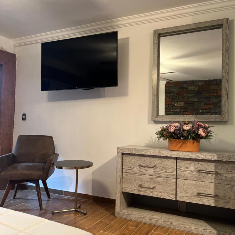 Hotel Casa Carmona - Double Room - 5