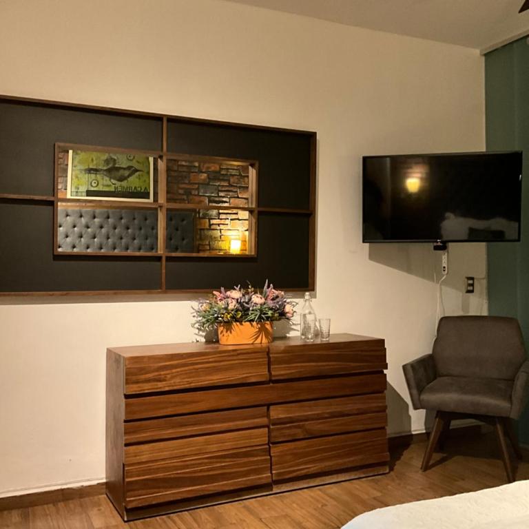 Hotel Casa Carmona - Double Room - 6