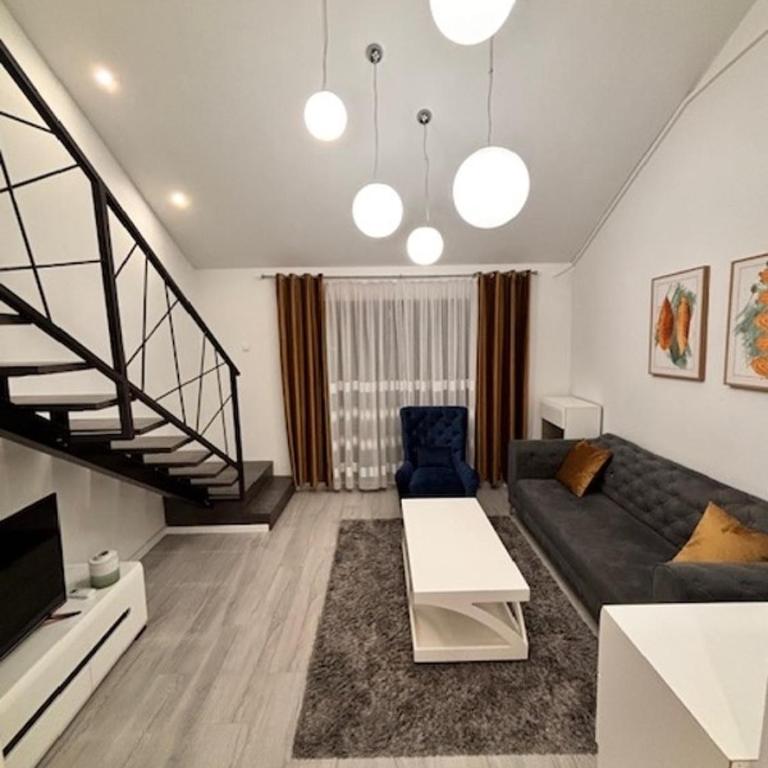 Urban Maisonette - Apartman sa 1 Spavaćom Sobom - 1
