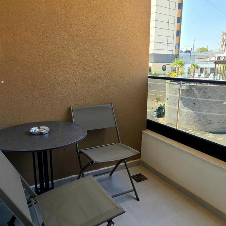 Ambassador & Ambassador Lux Apartments - Studio with Balcony - 2