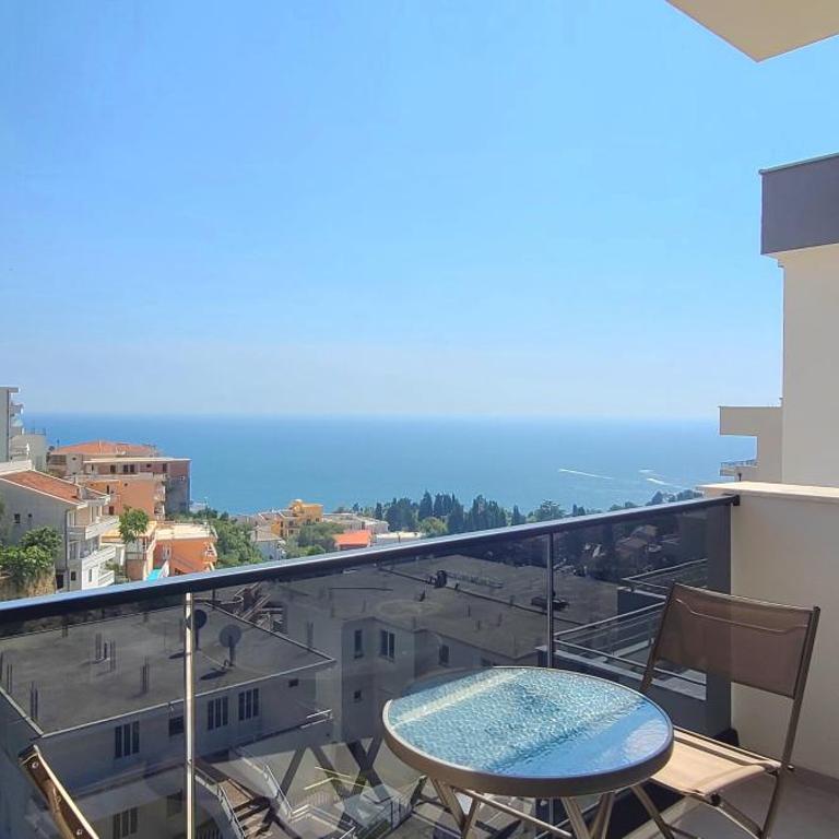 Ambassador & Ambassador Lux Apartments - Studio with Sea View - 5