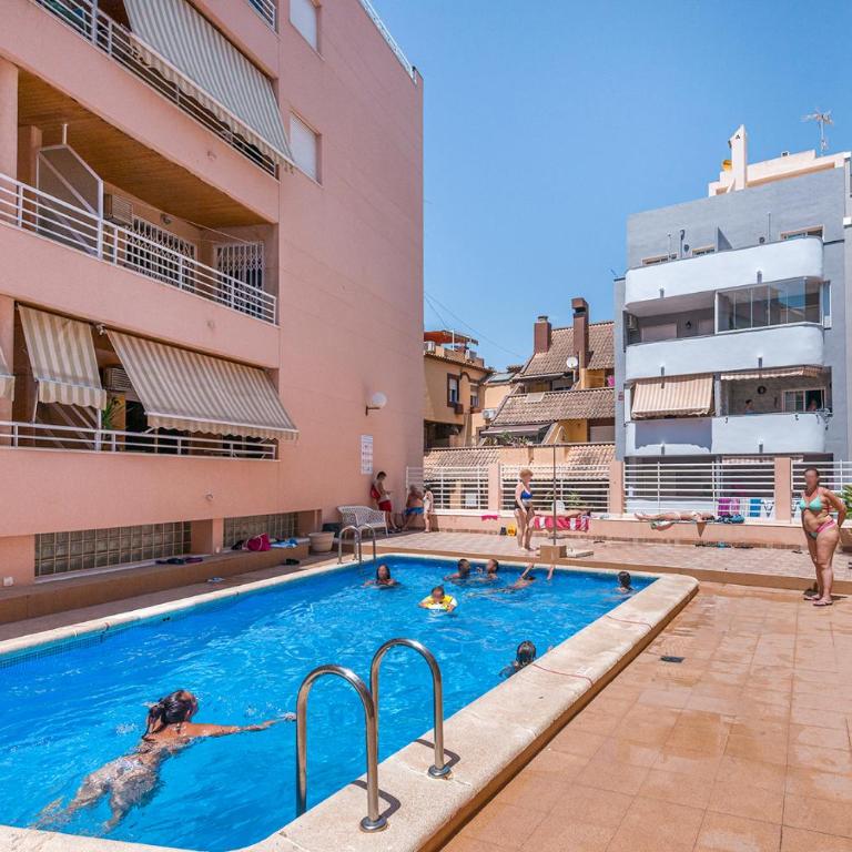 Marinasunbeach Capitan Garcia Gea - Apartamento de 3 dormitorios - 1