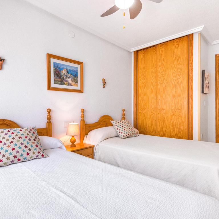 Marinasunbeach Capitan Garcia Gea - Apartamento de 3 dormitorios - 13