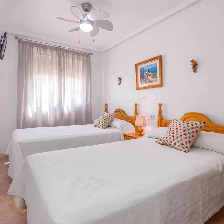 Marinasunbeach Capitan Garcia Gea - Apartamento de 3 dormitorios - 20