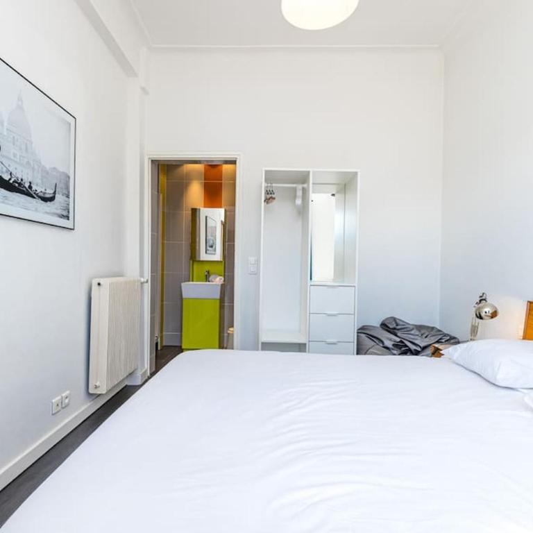 PENTHOUSE 2Bedroms 6pax- Views 45m2 Terrace - Apartamento de 2 dormitorios con balcón y terraza - 13
