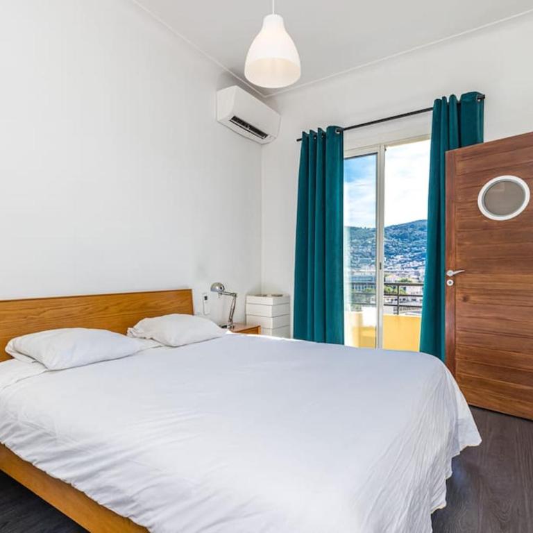 PENTHOUSE 2Bedroms 6pax- Views 45m2 Terrace - Apartamento de 2 dormitorios con balcón y terraza - 20