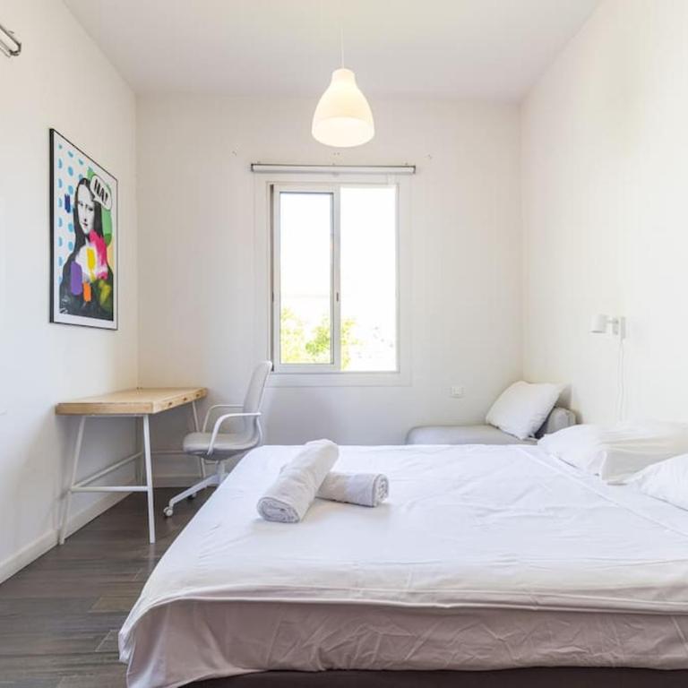 PENTHOUSE 2Bedroms 6pax- Views 45m2 Terrace - Apartamento de 2 dormitorios con balcón y terraza - 21