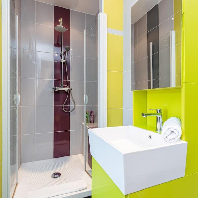 PENTHOUSE 2Bedroms 6pax- Views 45m2 Terrace - Apartamento de 2 dormitorios con balcón y terraza - 23