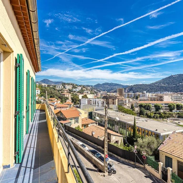 PENTHOUSE 2Bedroms 6pax- Views 45m2 Terrace - Apartamento de 2 dormitorios con balcón y terraza - 24