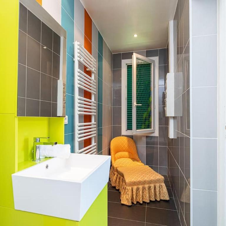 PENTHOUSE 2Bedroms 6pax- Views 45m2 Terrace - Apartamento de 2 dormitorios con balcón y terraza - 27