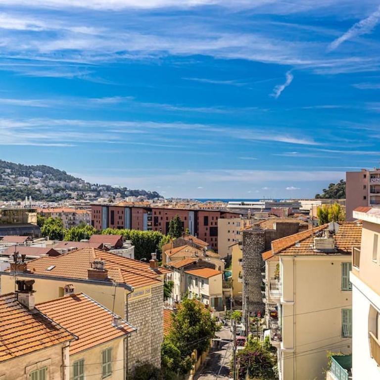 PENTHOUSE 2Bedroms 6pax- Views 45m2 Terrace - Apartamento de 2 dormitorios con balcón y terraza - 31