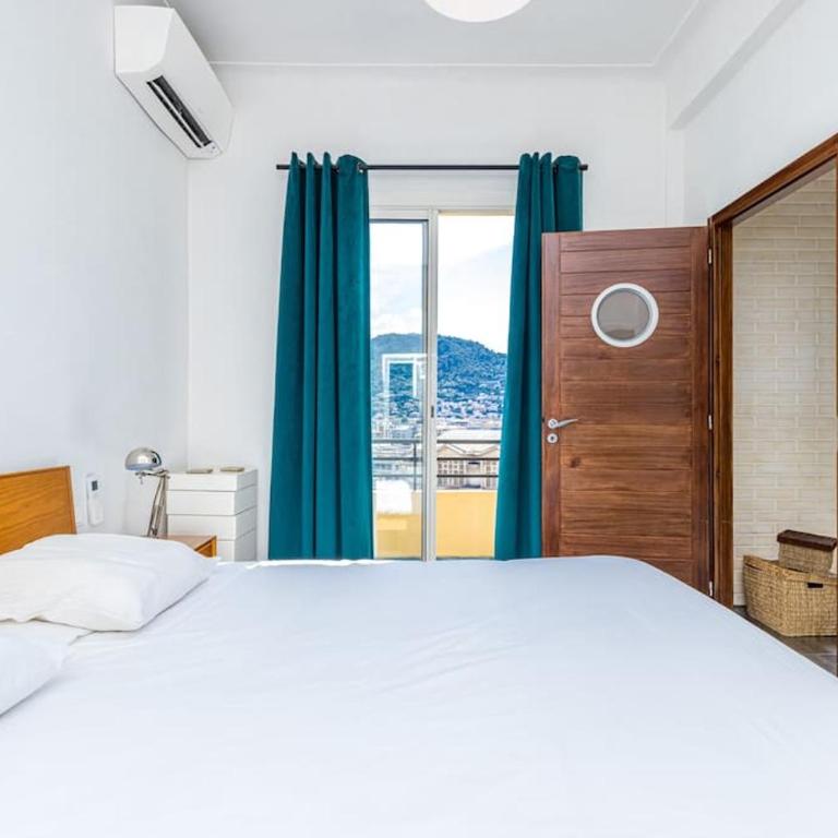 PENTHOUSE 2Bedroms 6pax- Views 45m2 Terrace - Apartamento de 2 dormitorios con balcón y terraza - 33