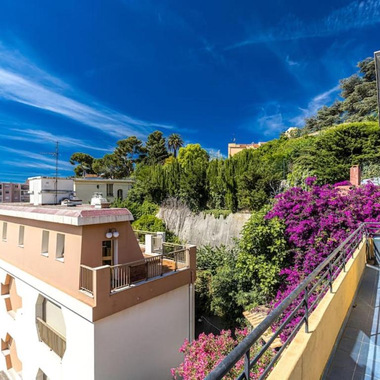 PENTHOUSE 2Bedroms 6pax- Views 45m2 Terrace - Apartamento de 2 dormitorios con balcón y terraza - 41