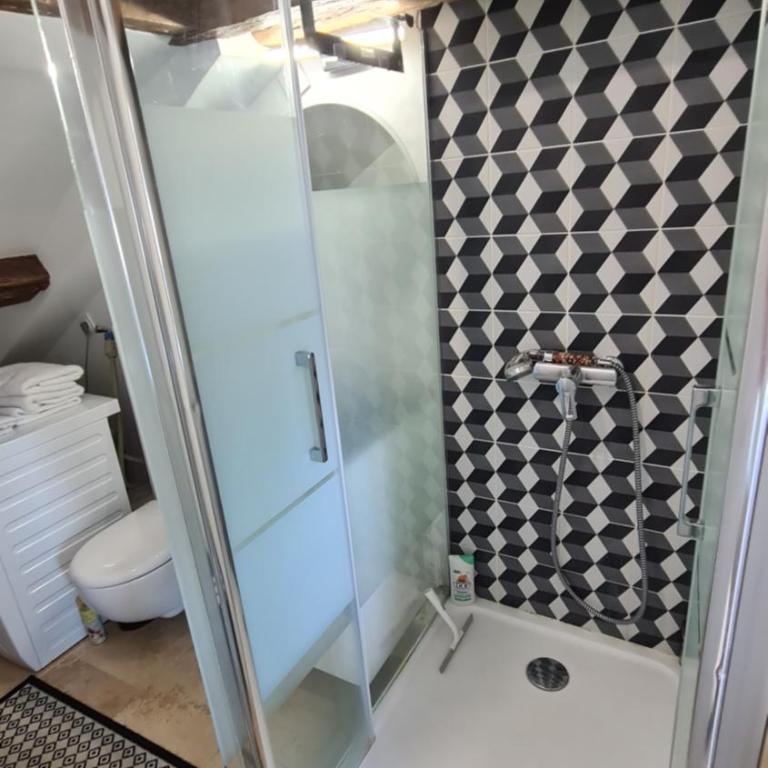 Appartement Cœur de Paris avec vue sur les toits - One-Bedroom Apartment - 23