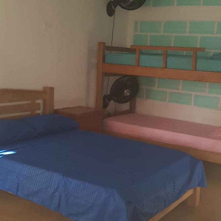 Villa Marina - Double Room with Park View - 37