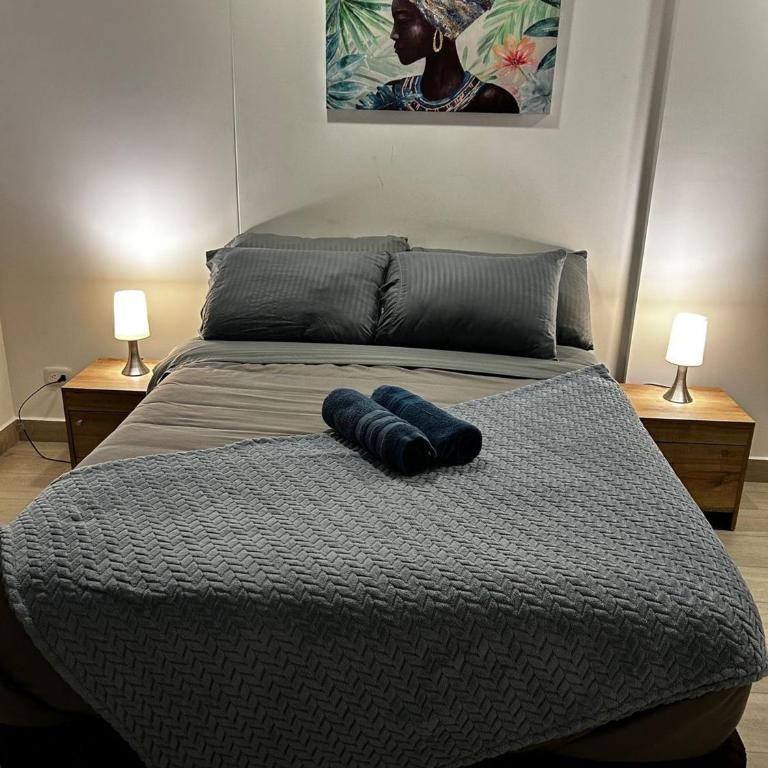 Hermoso apartamento con vista al atardecer 312 - Apartamento de 1 dormitorio - 6
