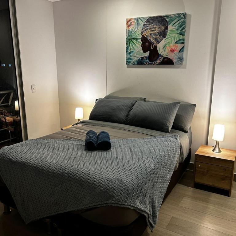 Hermoso apartamento con vista al atardecer 312 - Apartamento de 1 dormitorio - 1