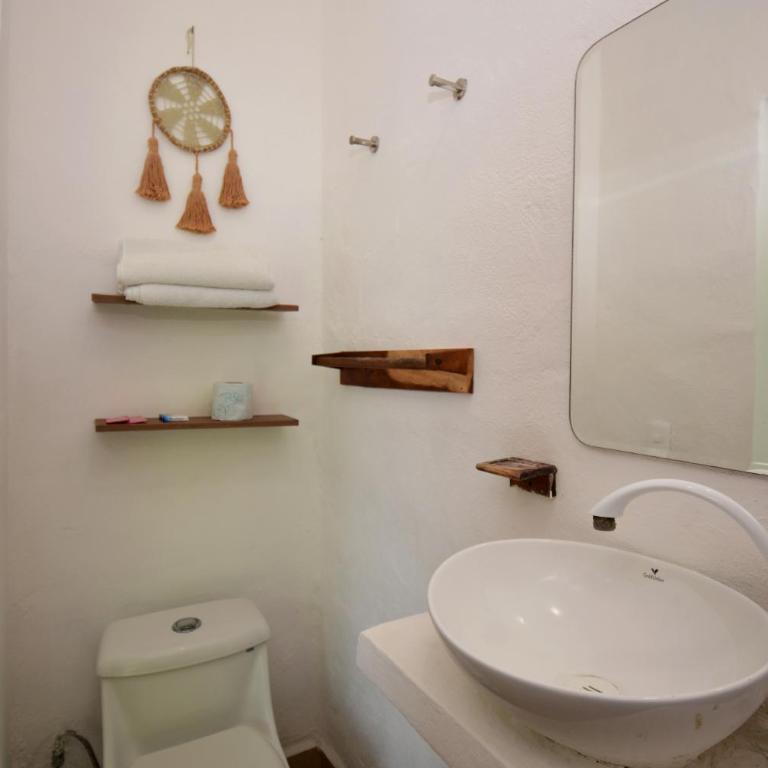 Casa Delia Hotel Downtown - Habitación Doble con baño privado - 1