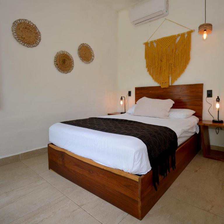Casa Delia Hotel Downtown - Habitación Doble con baño privado - 3