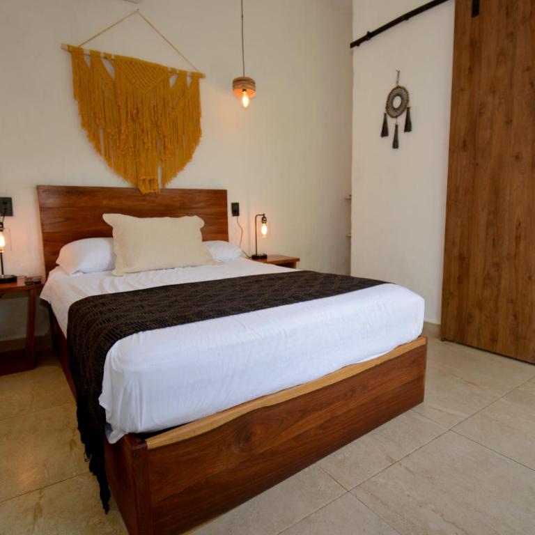 Casa Delia Hotel Downtown - Habitación Doble con baño privado - 4