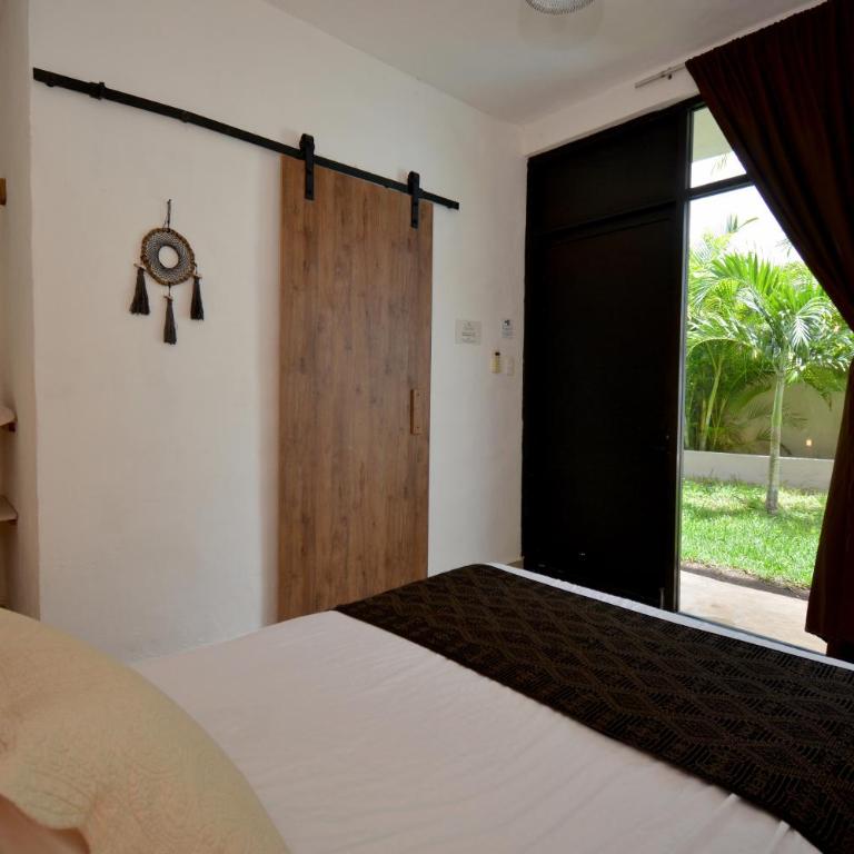 Casa Delia Hotel Downtown - Habitación Doble con baño privado - 7