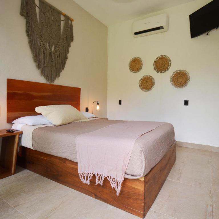Casa Delia Hotel Downtown - Habitación Doble con baño privado - 2