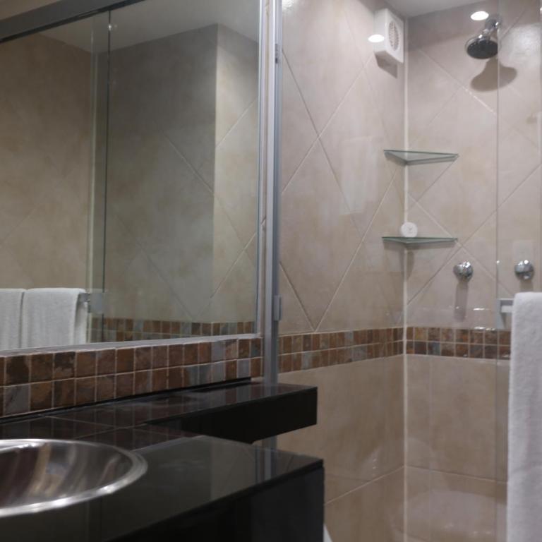 Suites Capri Reforma Ángel 380 - Suite Doble Estándar - 1