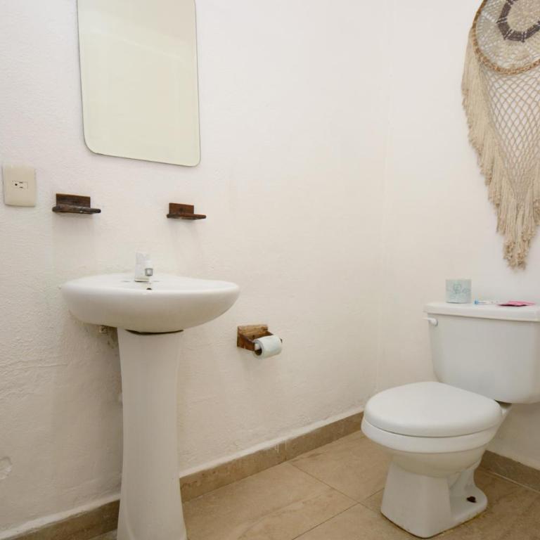 Casa Delia Hotel Downtown - Habitación Cuádruple con baño privado - 1