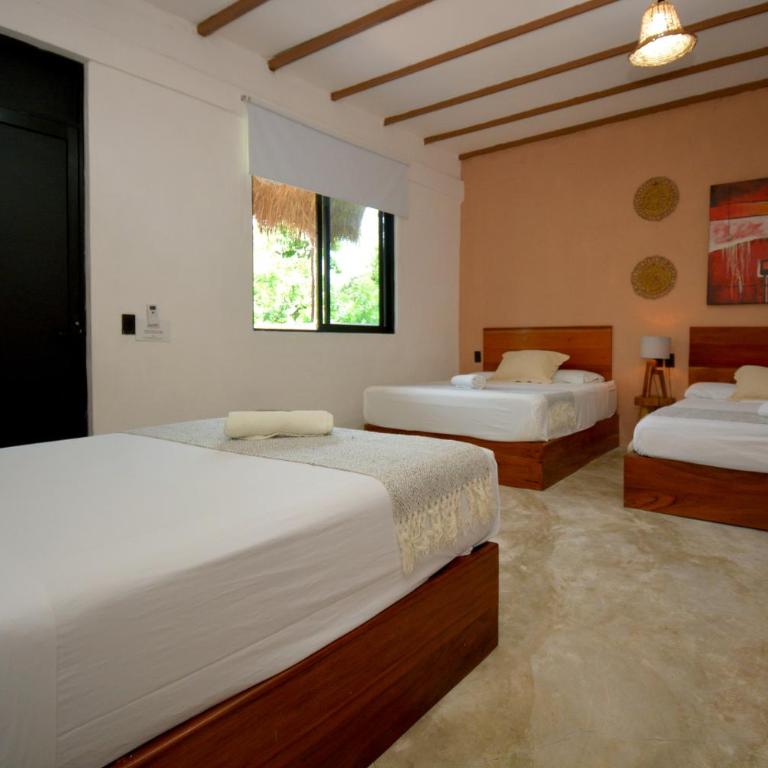 Casa Delia Hotel Downtown - Habitación Familiar con baño privado - 2