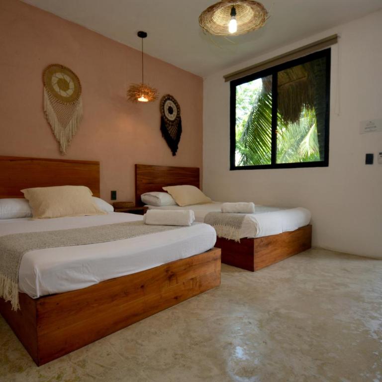 Casa Delia Hotel Downtown - Habitación Cuádruple con baño privado - 5