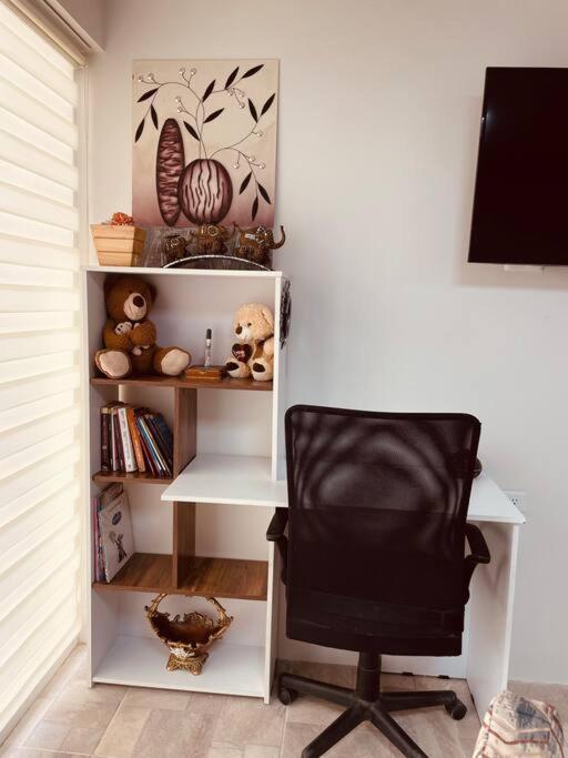 Machala cómoda suite privada con parqueo en urb - One-Bedroom Apartment - 5