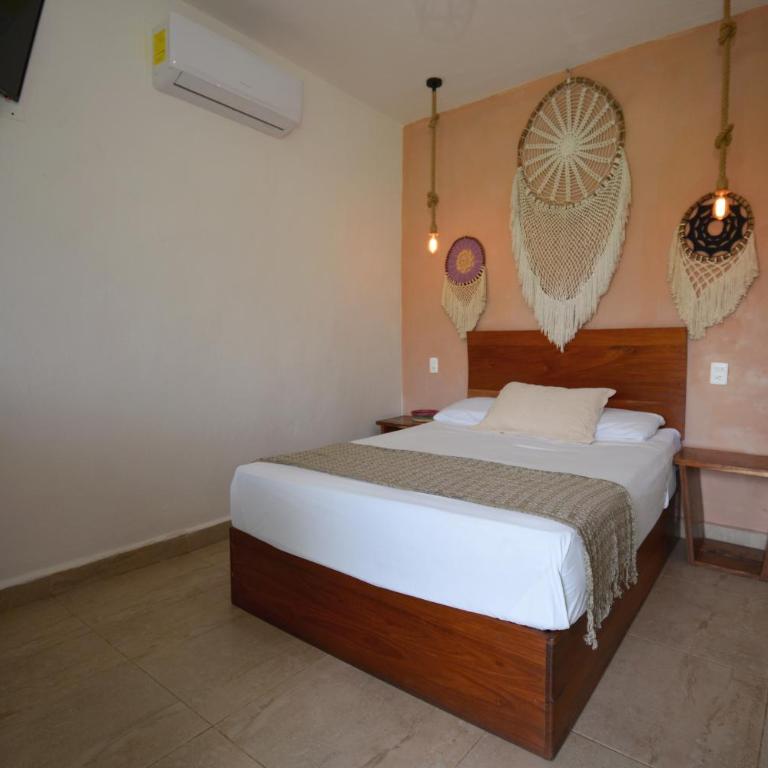 Casa Delia Hotel Downtown - Habitación Doble con baño privado - 3